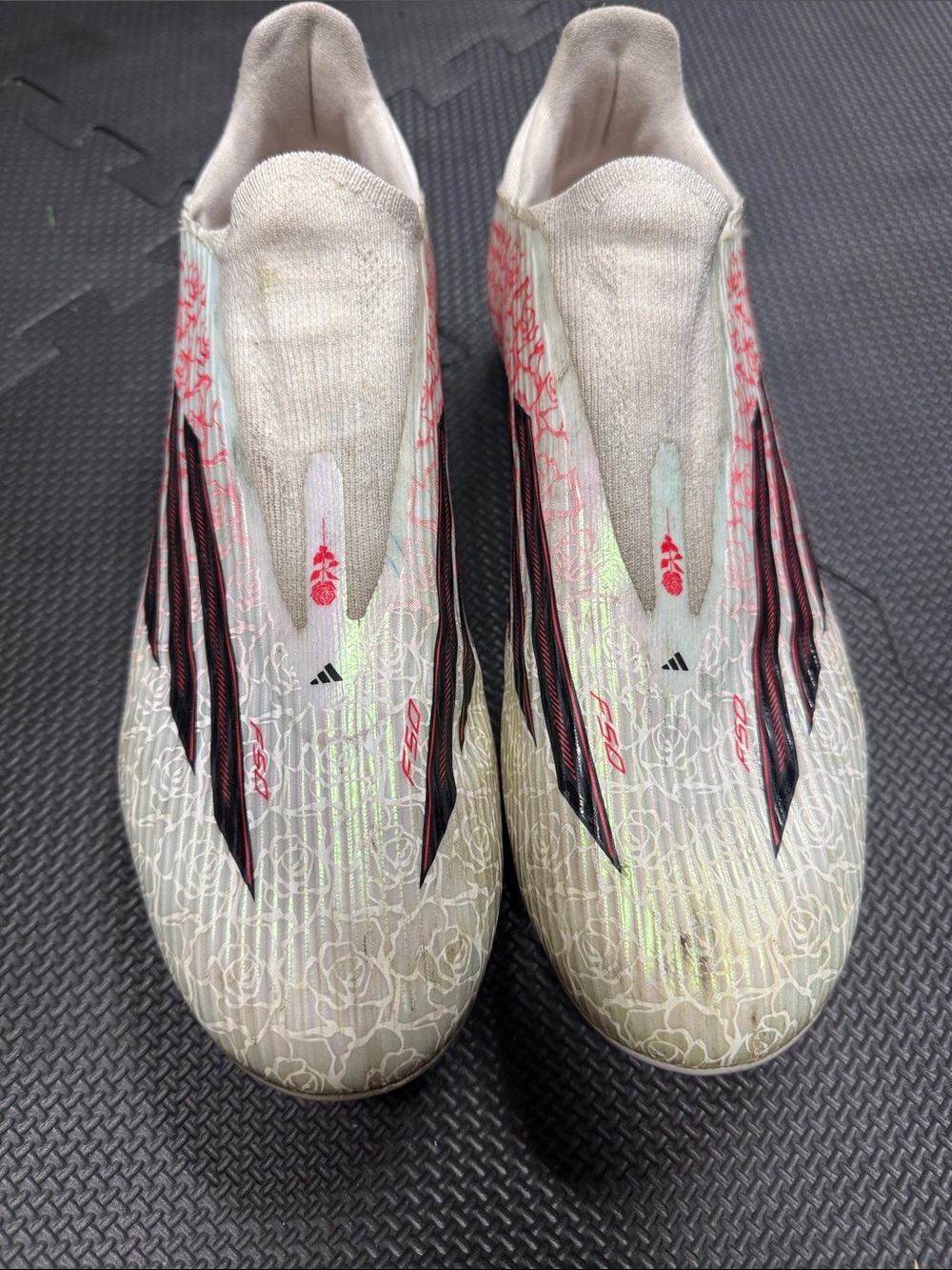 Men’s Adidas F50 Cleats - Lamine Yamal